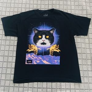 A lab T-shirt unisex size large